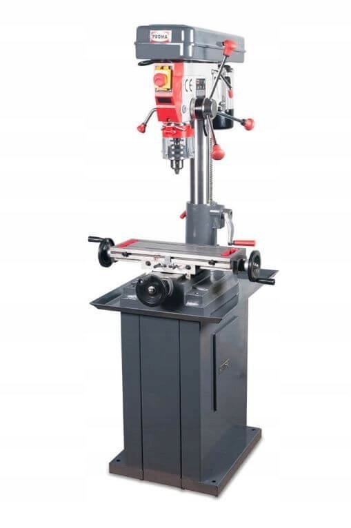 Wiertarko frezarka Proma FP-16K 550W