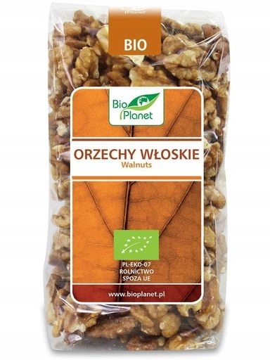 2x Bio Planet Vlašské ořechy Bio 300 g