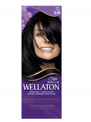 

Wellaton Farba Krem Czarny 2/0