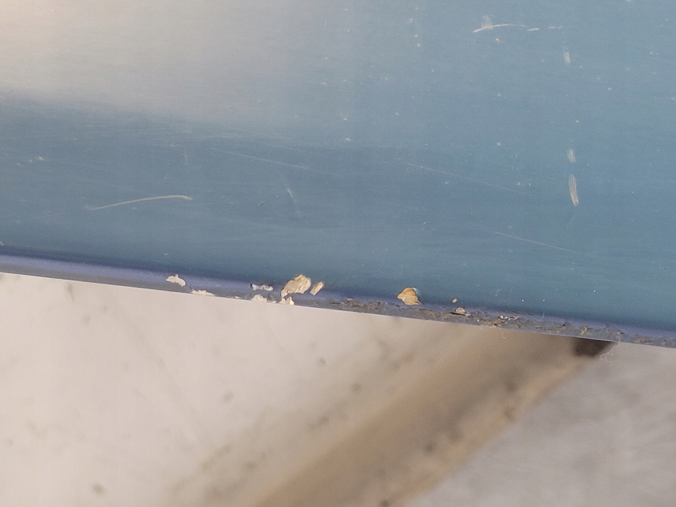PRZEDLUZENIE PANEL door left left front OE 81626100023 MAN TGA 00-07r.