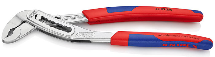 Kleště na trubky Klíč Knipex 88 05 250 Alligator