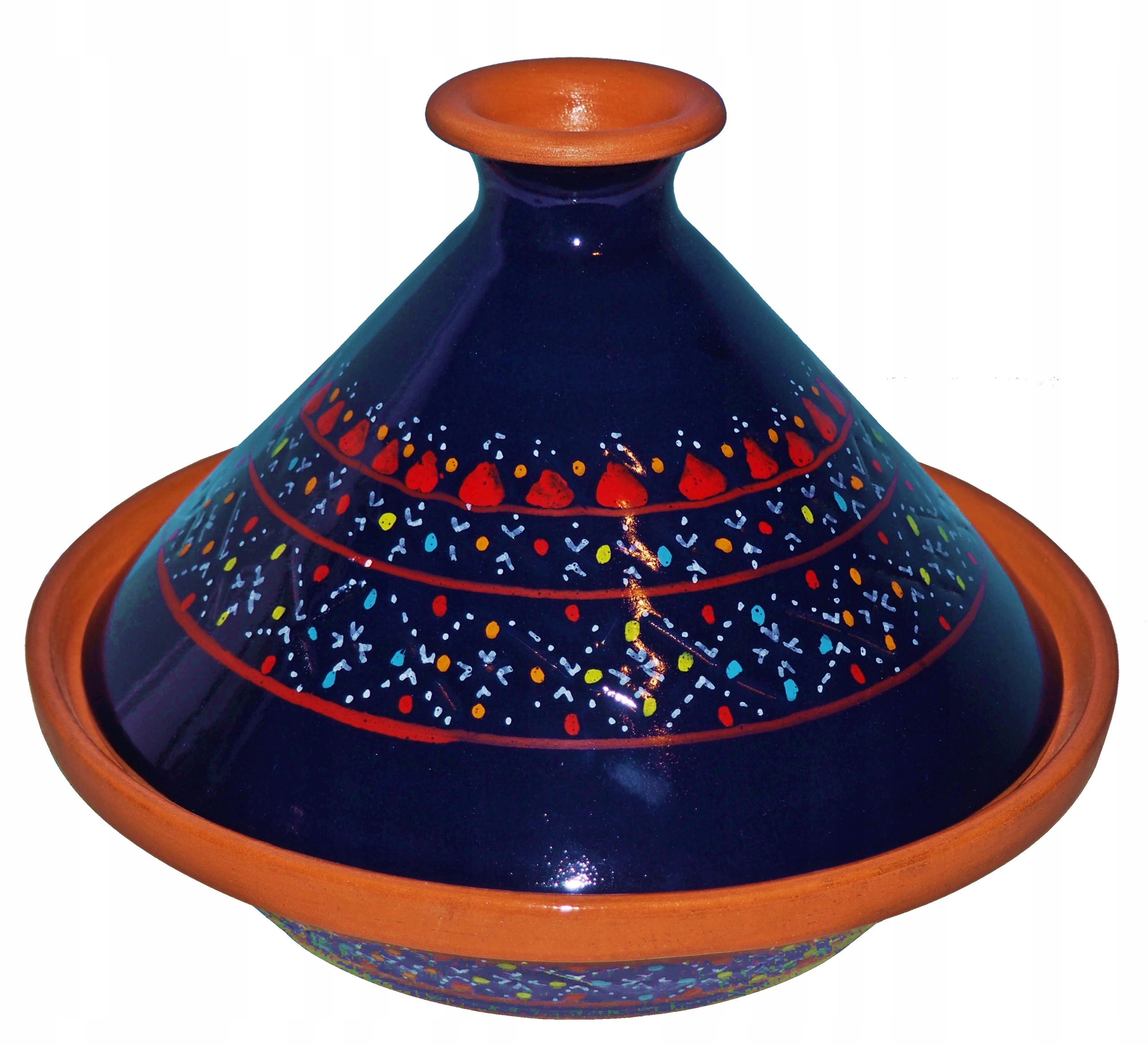 Arabský Tajine Na Vaření 28 cm Tagine Maroko