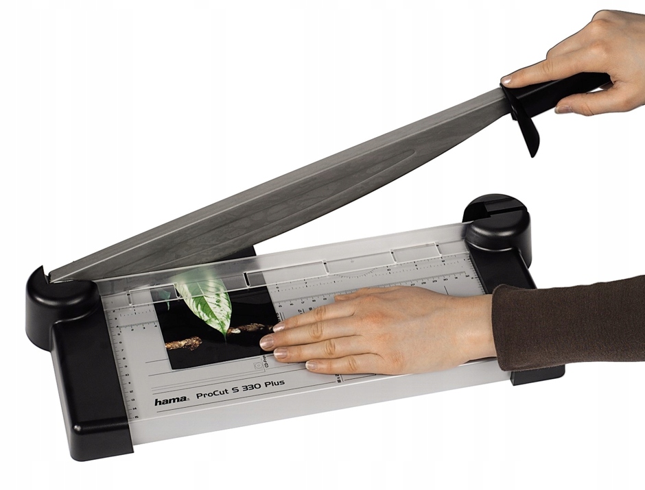 Hama GILOTYNA DO PAPIERU ręczna PRO CUT S330PL Kod producenta 774920
