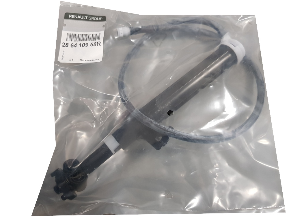 SPRYSKIWACZ REFLEKTOROW PRAWA R MEGANE 286410958R