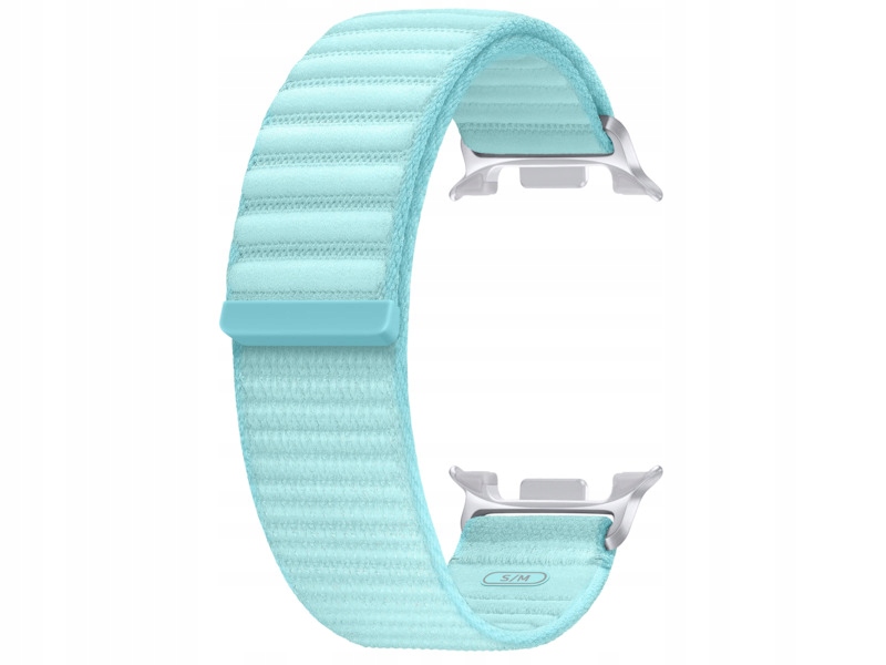 Pasek Samsung Fabric Band do Galaxy Watch 8/8 Classic (20mm) S/m Miętowy