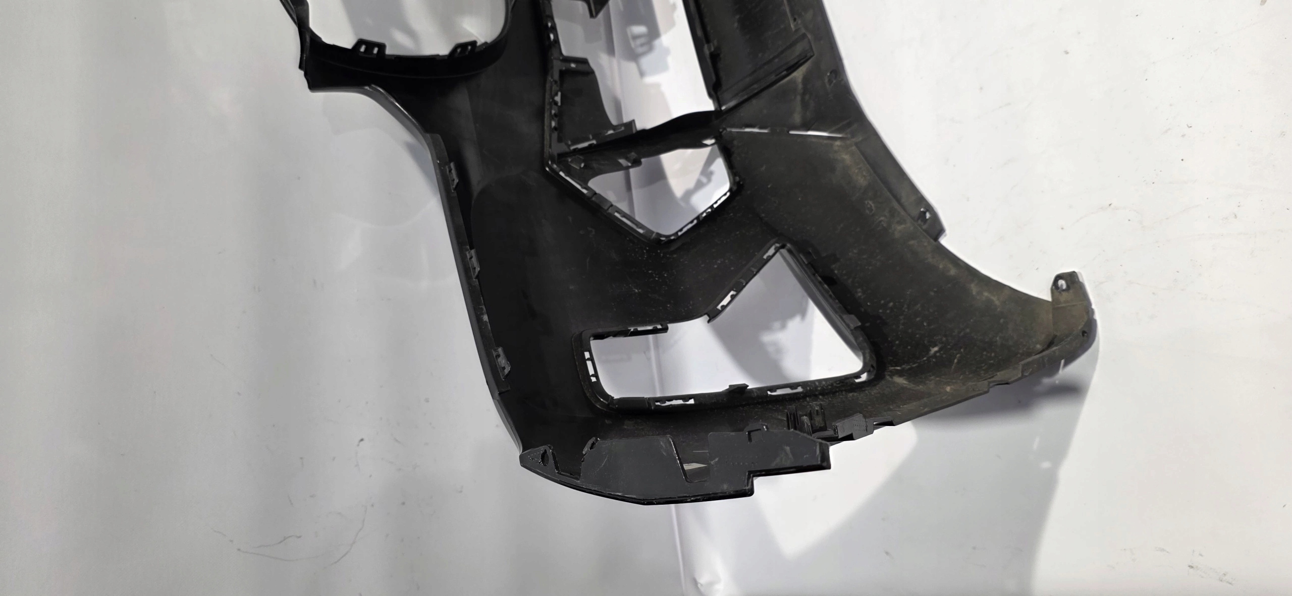 front bumper BMW X3 G01 X4 G02 LIFT m-packet 22- PDC original 8081055