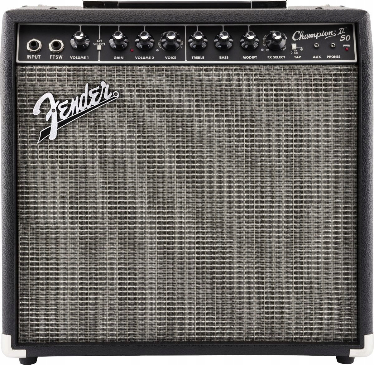 Fender Champion II 50 kytarový zesilovač 50 W