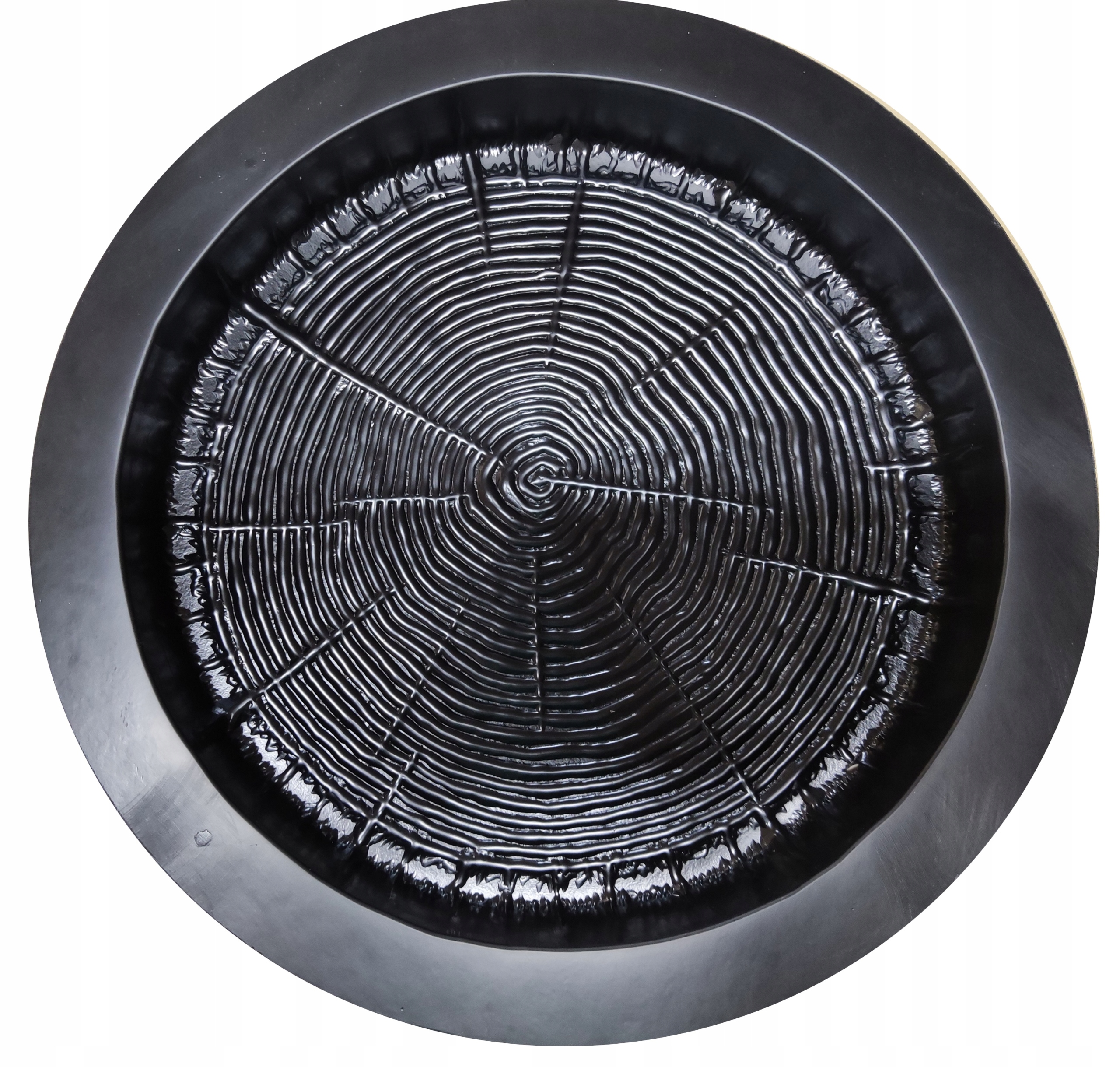 Forma pień drzewa, przekrój, plaster 30 cm Marka Onyx