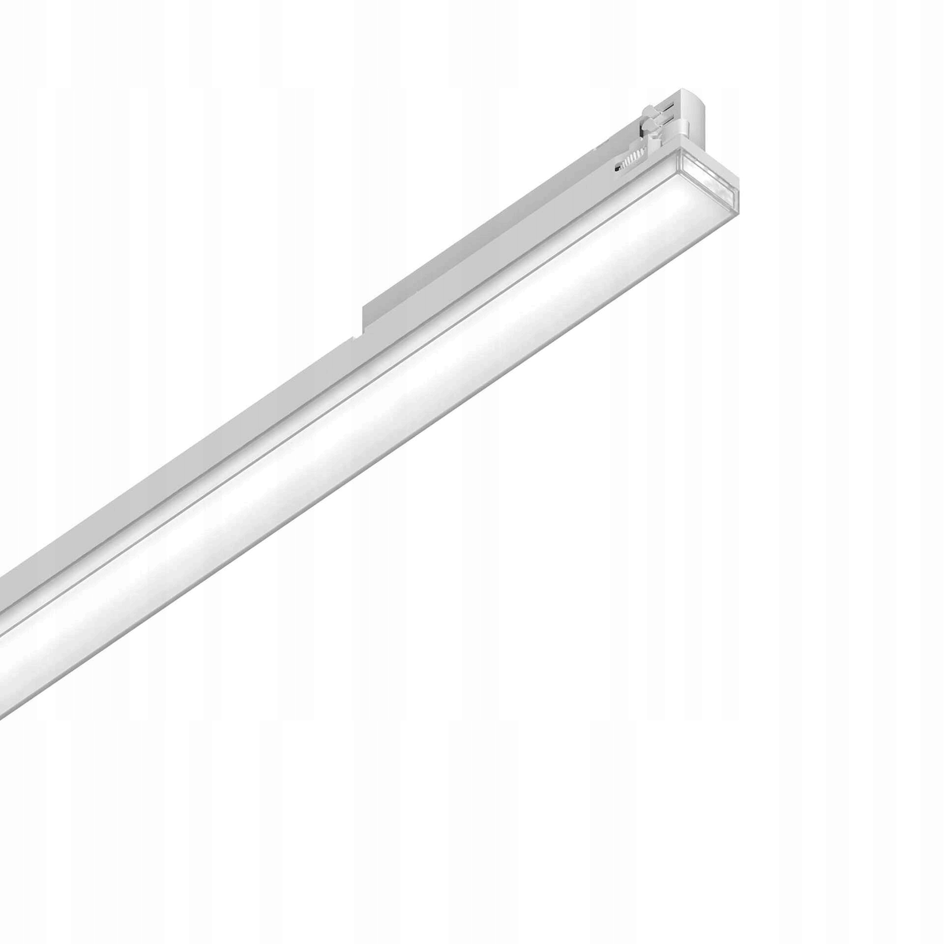 Bodové svietidlo Ideal Lux Display 40W 5700lm 3000K 1125mm biela