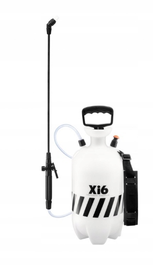Postrekovač XI6 Cleaning Pro 6L Fpm Prírodný