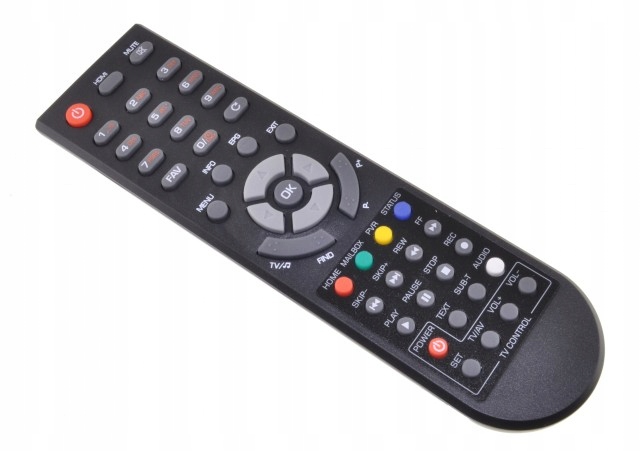 ОРИГИНАЛ ПУЛЬТ ДИСТАНЦИОННОГО УПРАВЛЕНИЯ SKYMASTER DVB-T E-RCU-027