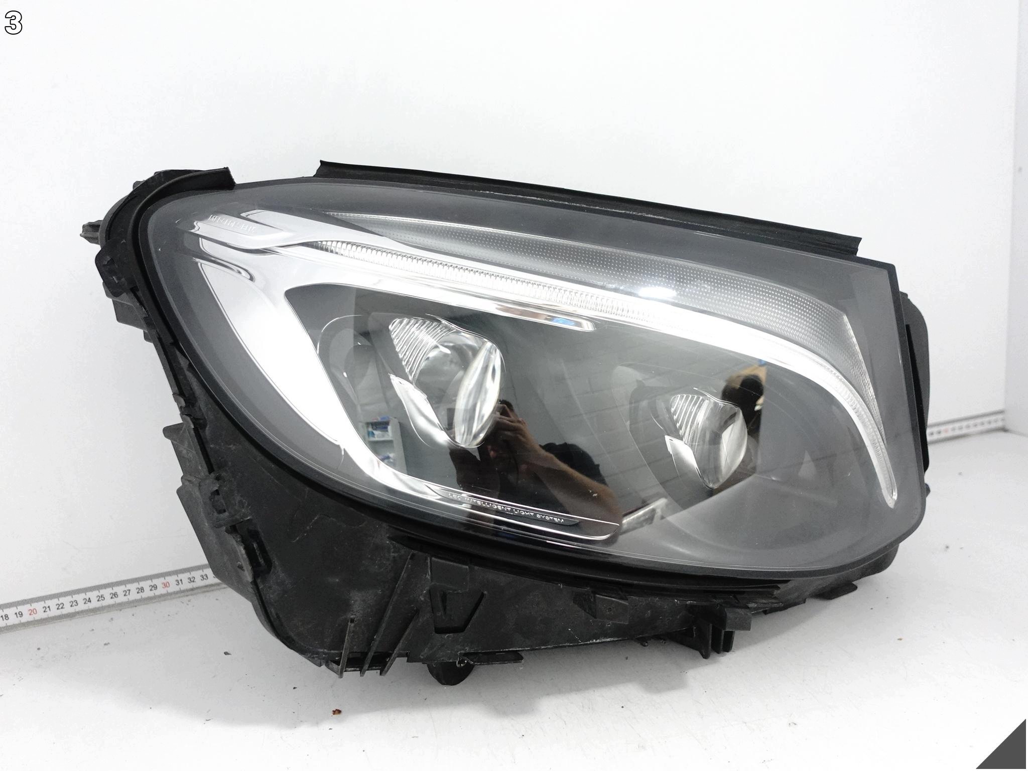 MERCEDES GLC X253 C253 15-19 light FULL LED ILS INTELLIGENT LIGHT SYSTEM EU