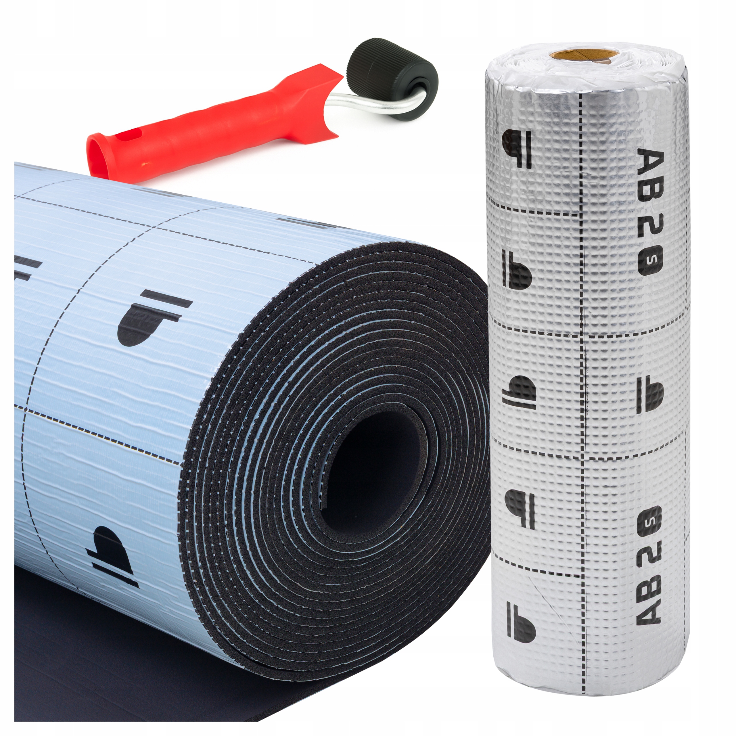 Sada Podložek Pro Ztlumení Tlumení Nárazů Dveří Montáž redukce vibrací šumu