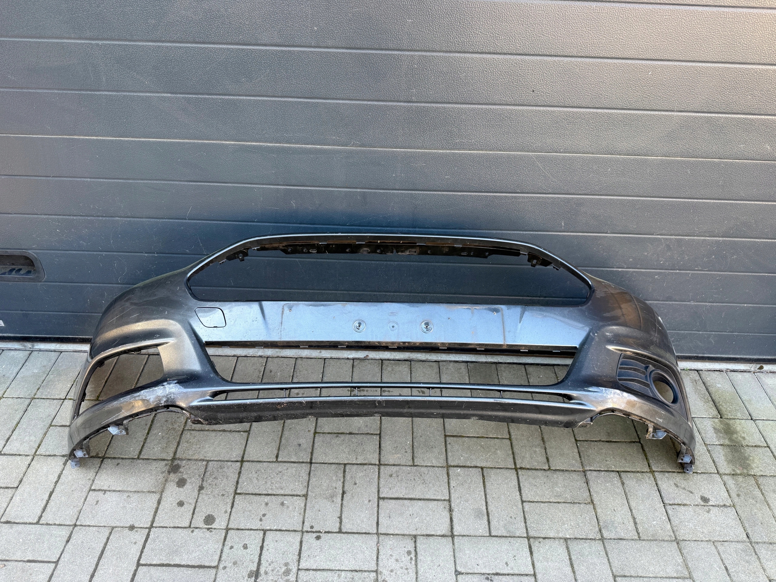 Ford Mondeo Mk5 Mk-5 bumper front front