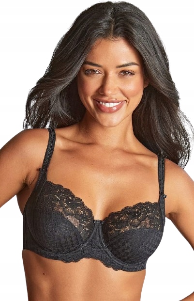 Panache Podprsenka 85FF/38FF Envy 7285 Black