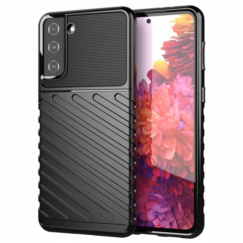 

Etui Pancerne Odporne do Samsung Galaxy S21+ Plus