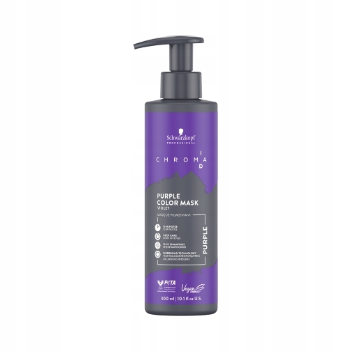 Chroma ID Purple (fialová) 300 ml