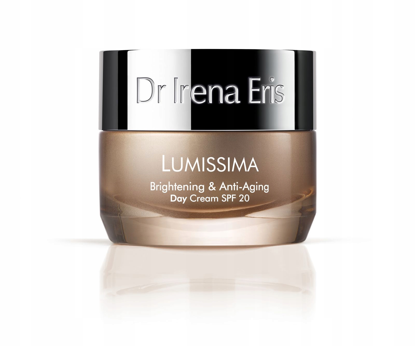 Dr Irena Eris Lumissima Rozjasňující A Omlazující Denní Krém Spf 20 50 ML