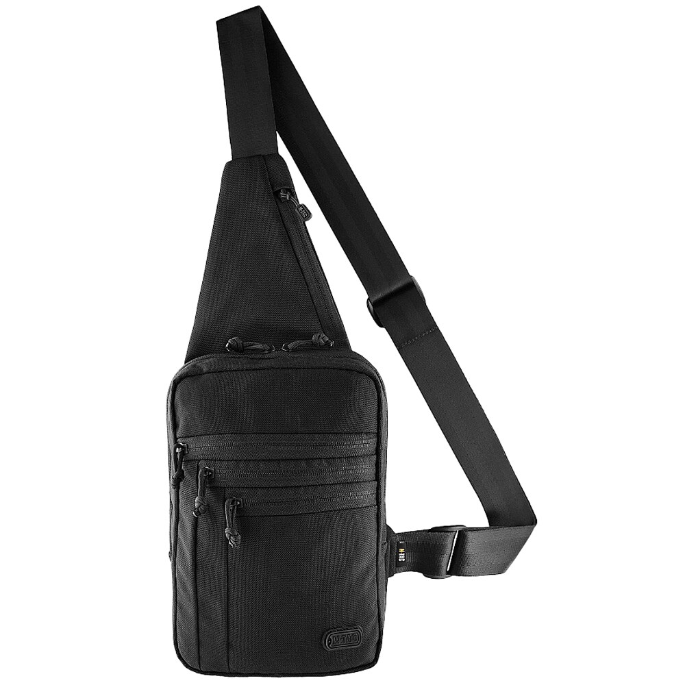 Taška Pouzdro na rameno Taška na pistoli M-Tac Gen.IV černá