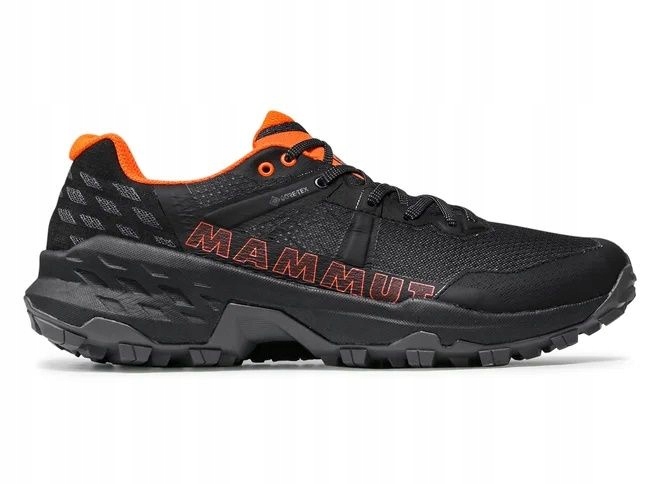 Boty Mammut Sertig II Low Gtx Gore-Tex Sportovní Trekkingové vel.