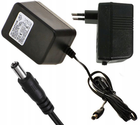 

Ładowarka Do Aut Autek Na Akumulator 1000mA 12V