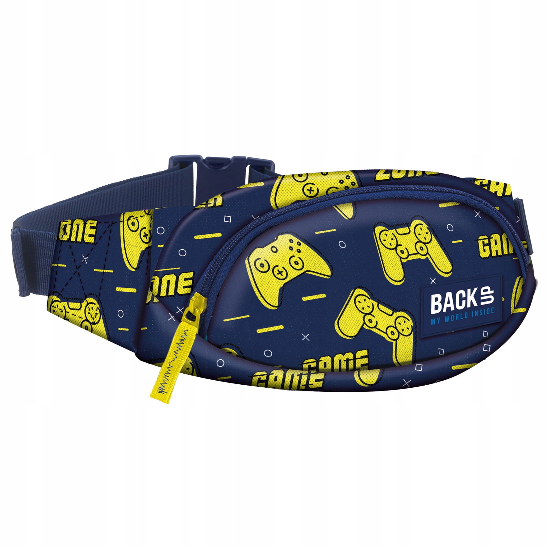 SASZETKA NERKA NA PAS PLAY GAME dla chłopaka 9543