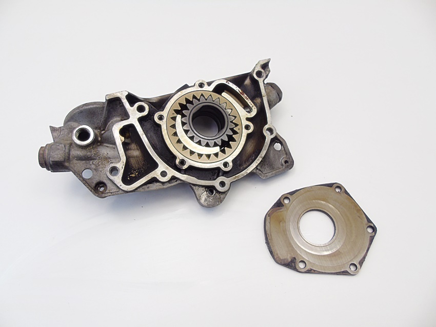 POMPA OLEJU 2 0 16V NUBIRA LEGANZA TACUMA REZZO Engine Type Gasoline