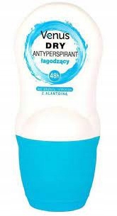 

Dezodorant Venus Roll-on Dry 50ML 48H (7376)