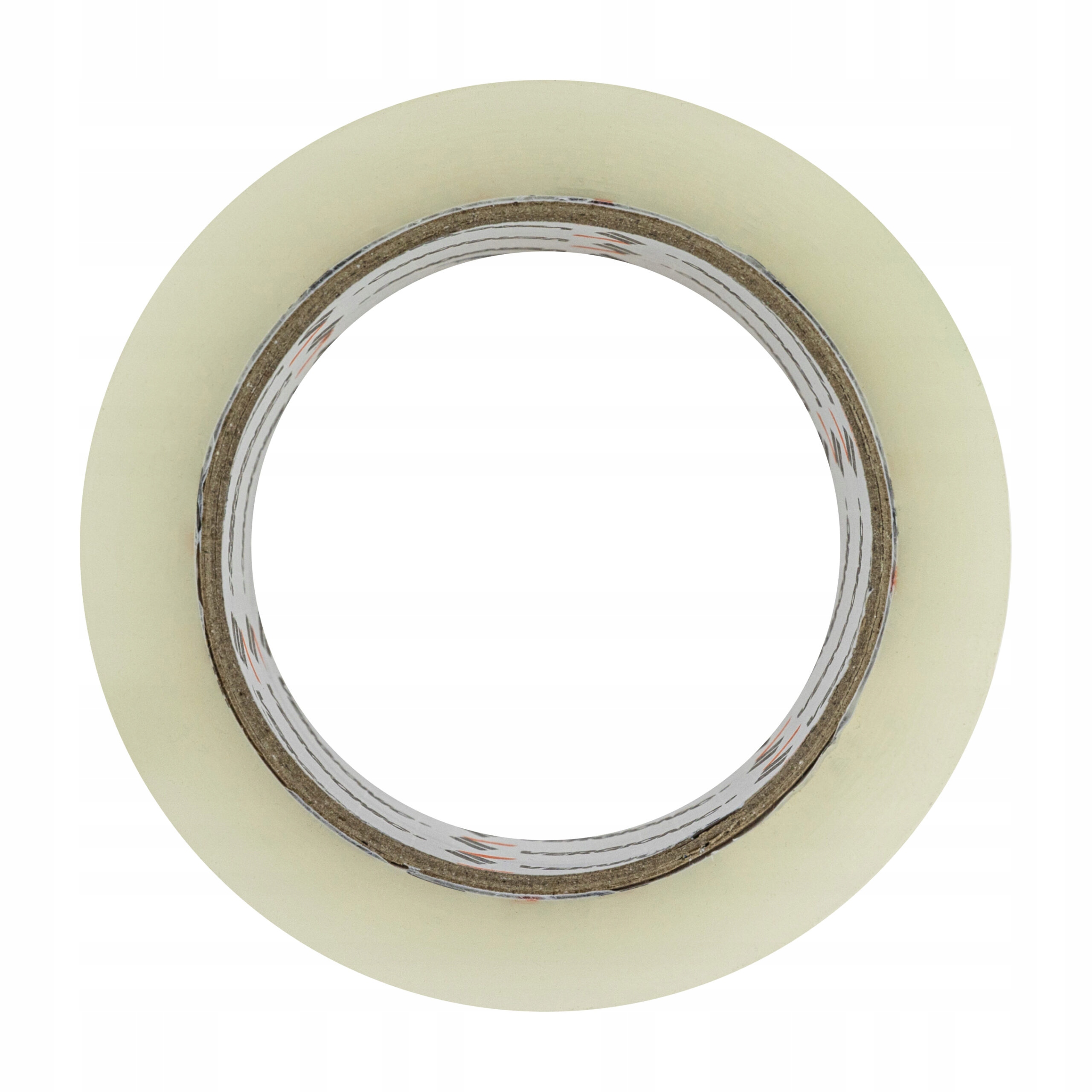 TAŚMA PAKOWA KLEJĄCA PAKOWCZA PRZEZROCZYSTA MOCNA 45 MM 100y Długość 91.5 m