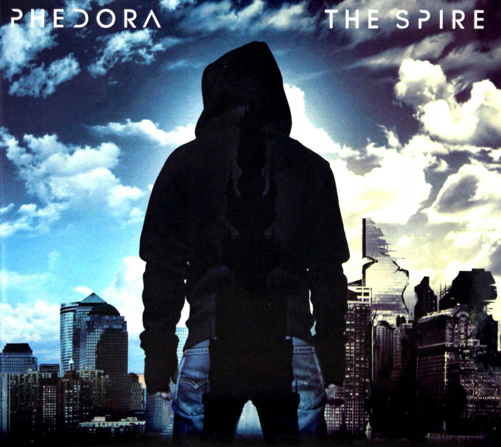 Phedora: The Spire (CD)