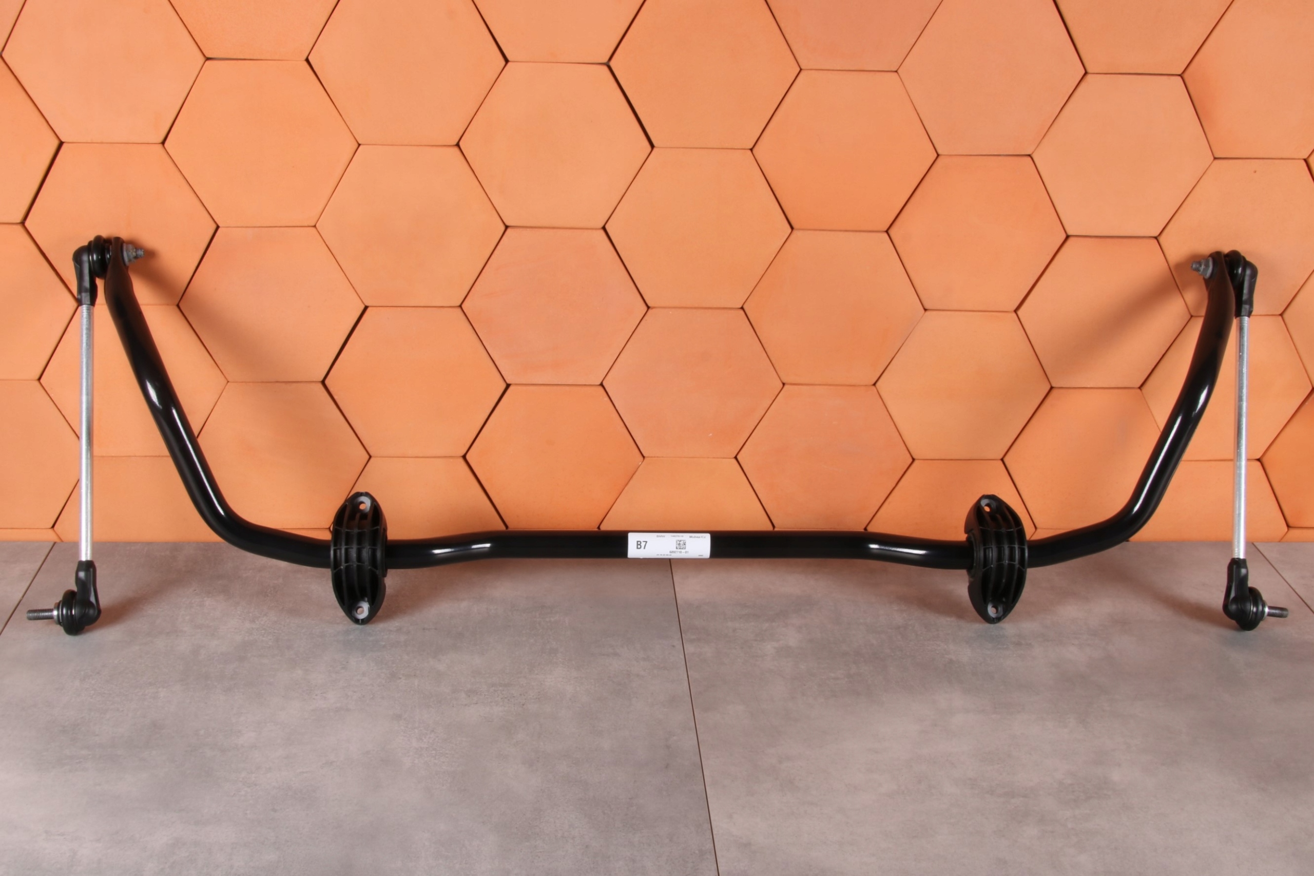 BMW X1 U11 X2 U10 STABILIZATOR front front bar 6892710 3666 km !!!