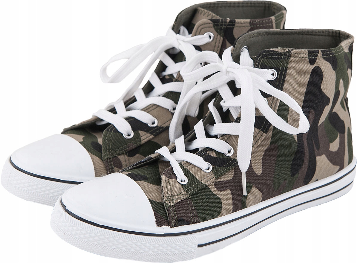 

Trampki Wysokie Buty Btramper Moro r.37 wkład.24cm