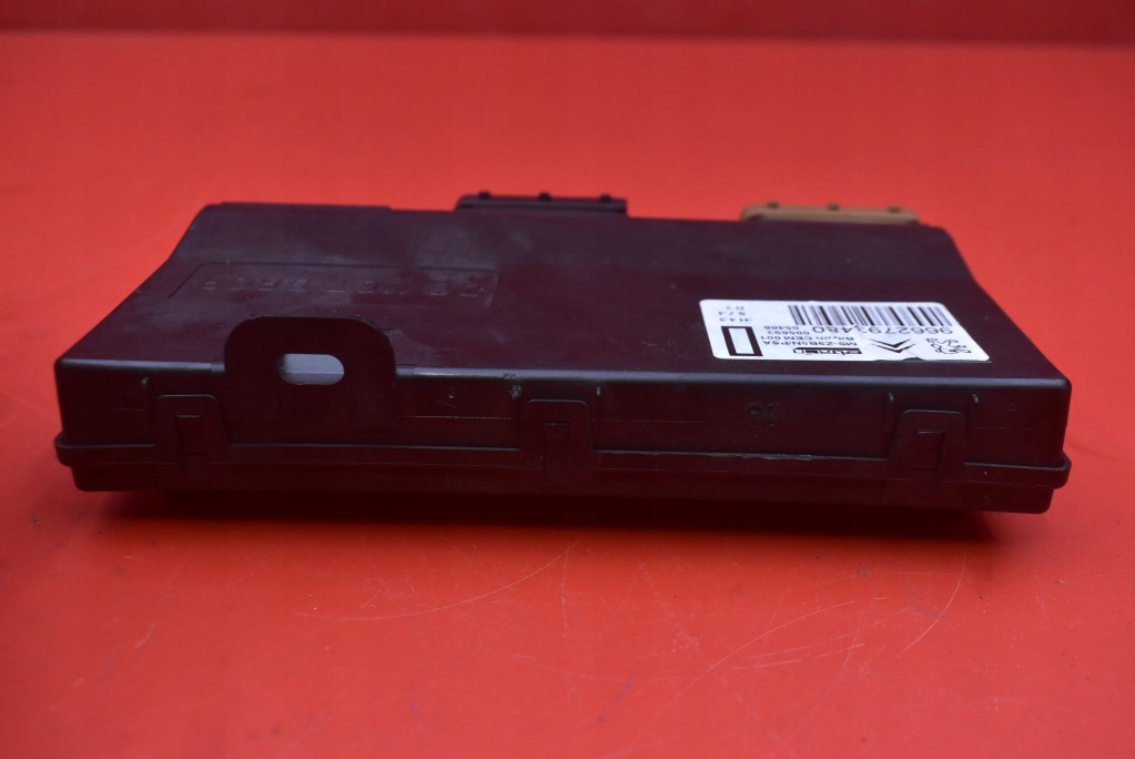 Centralina modulo Controllo sedile passeggeri 9662793480 CITROEN C6 1 e 04-12