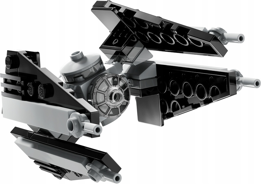 Lego Star Wars Minimodel Tie Interceptor 30685