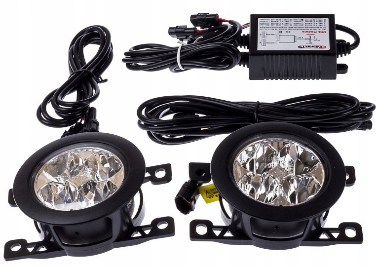 Swiatla dzienne DRL LED FORD FOCUS MK3 diody OSRAM Part number DRL410O