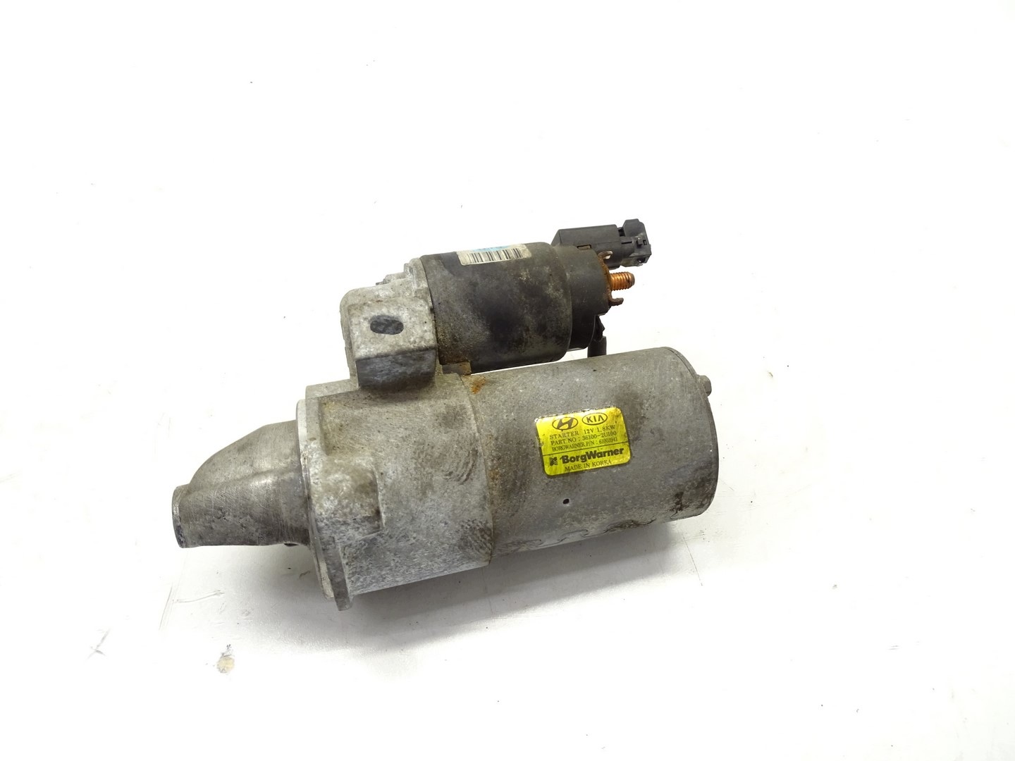 starter HYUNDAI KIA OPTIMA IV 1.6 CRDI 36100-2U100