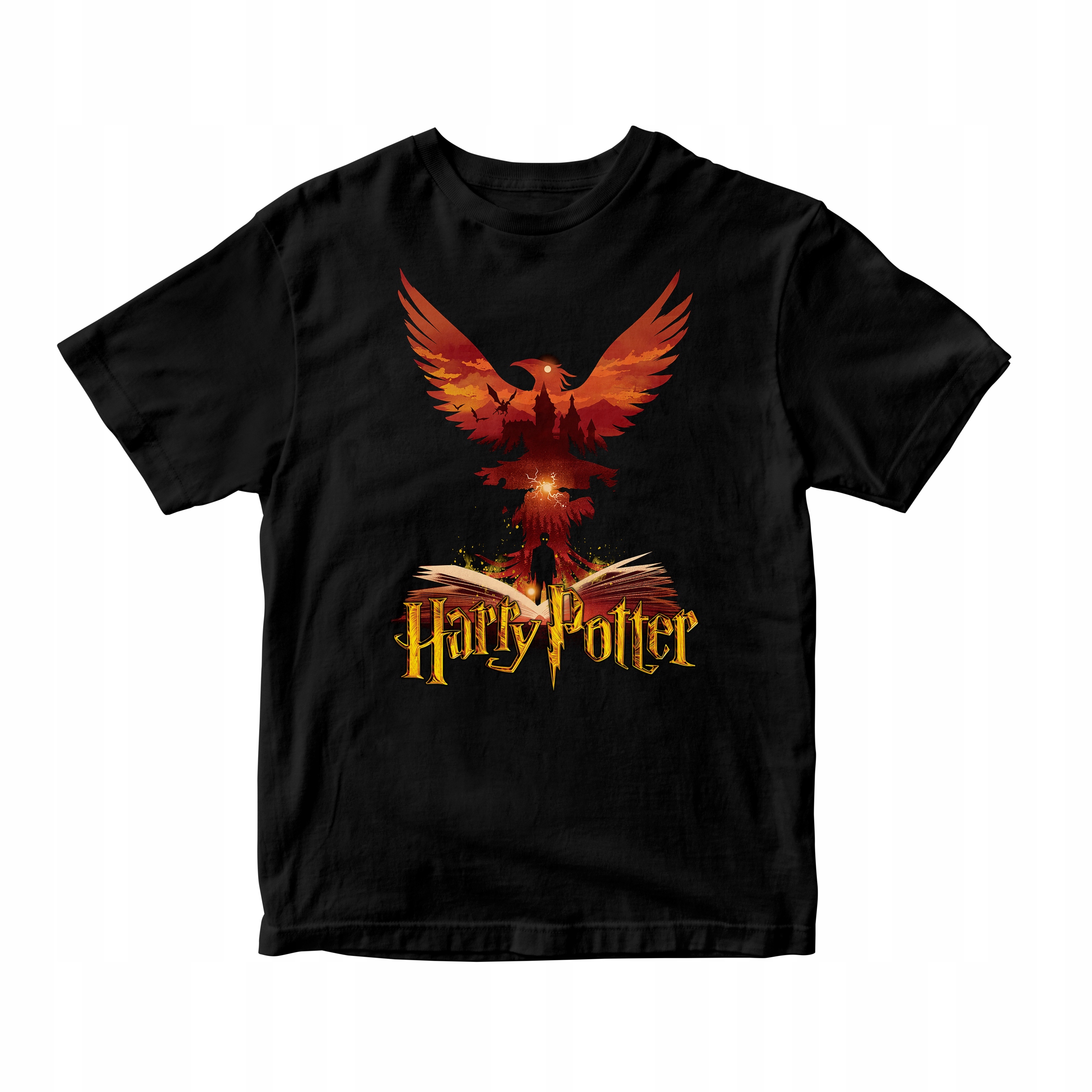 

T-shirt Koszulka Dziecięca 122CM/6L - Harry Potter