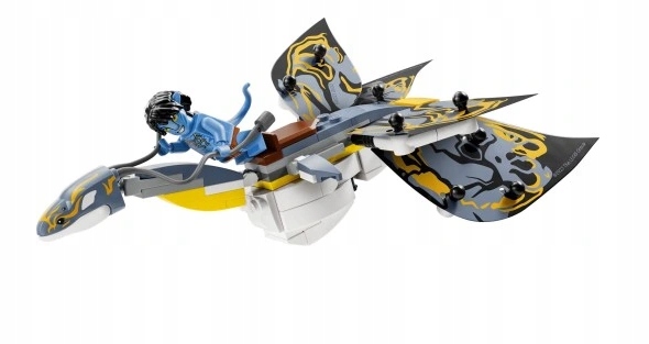 LEGO Avatar Odkrycie ilu 75575 EAN (GTIN) 5702017421872