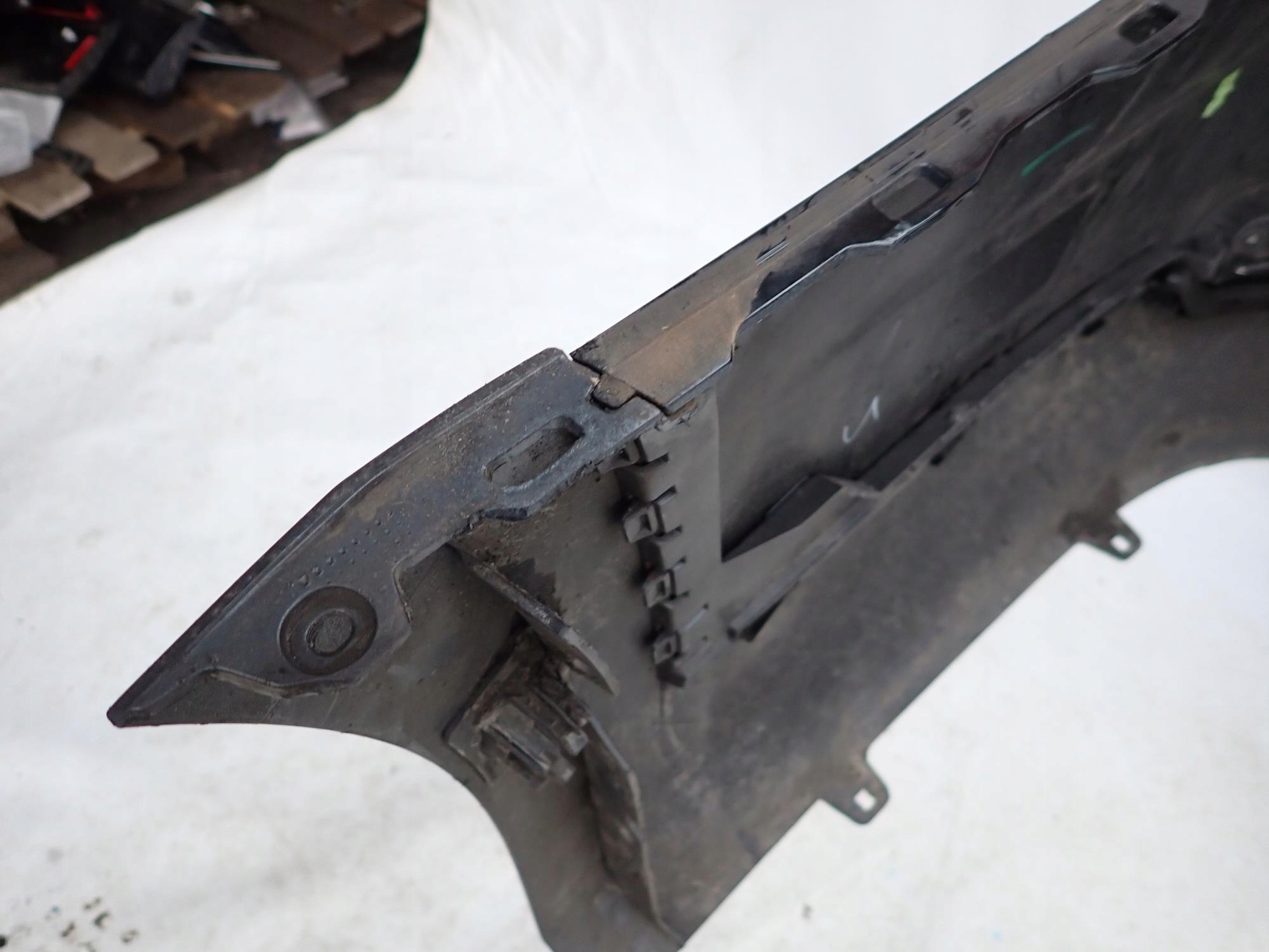 AUDI A6 C8 4K ALLROAD 18-> bumper rear part rear 6XPDC
