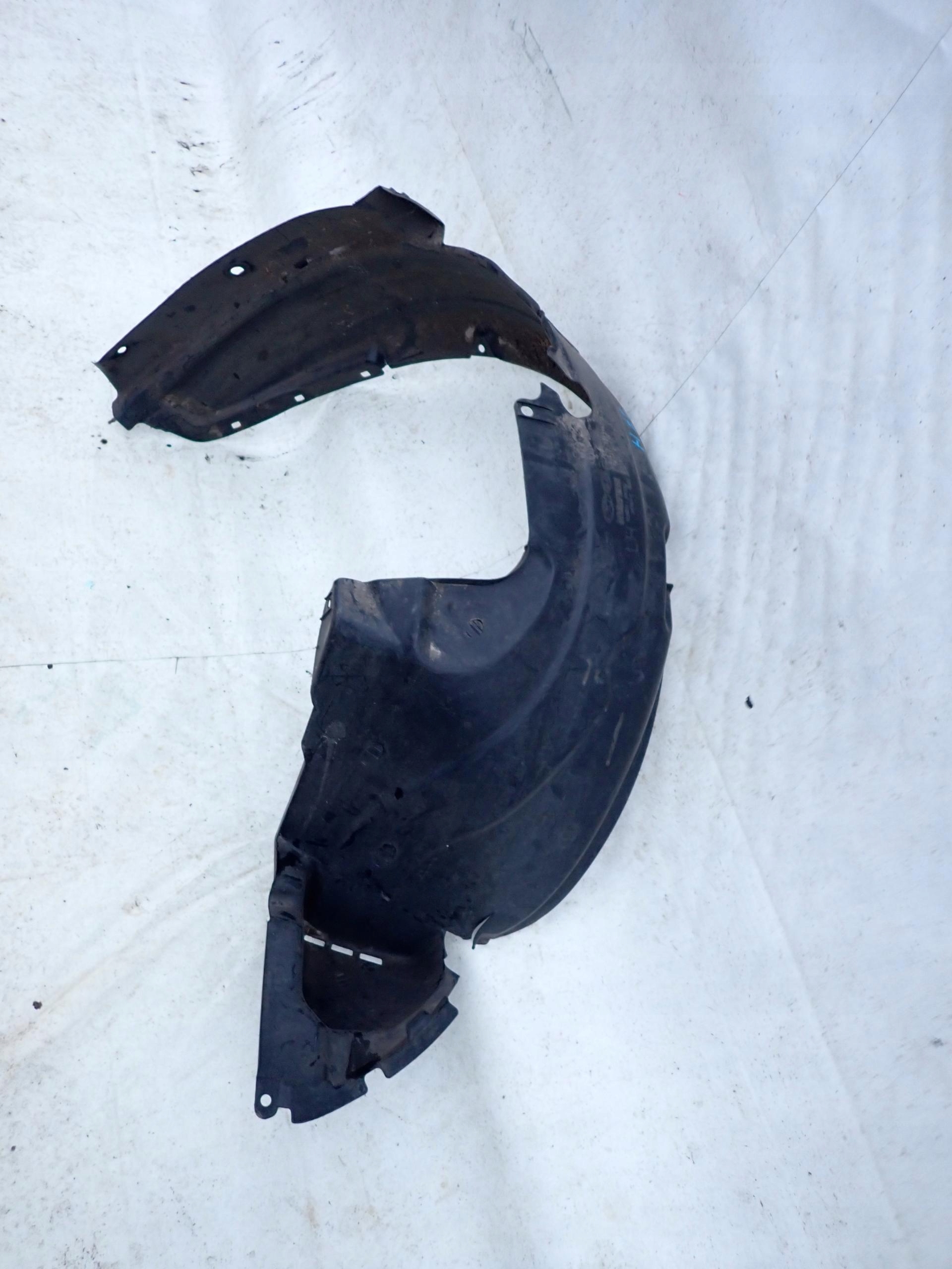 HYUNDAI SANTA FE II 06-09 mudguard left front
