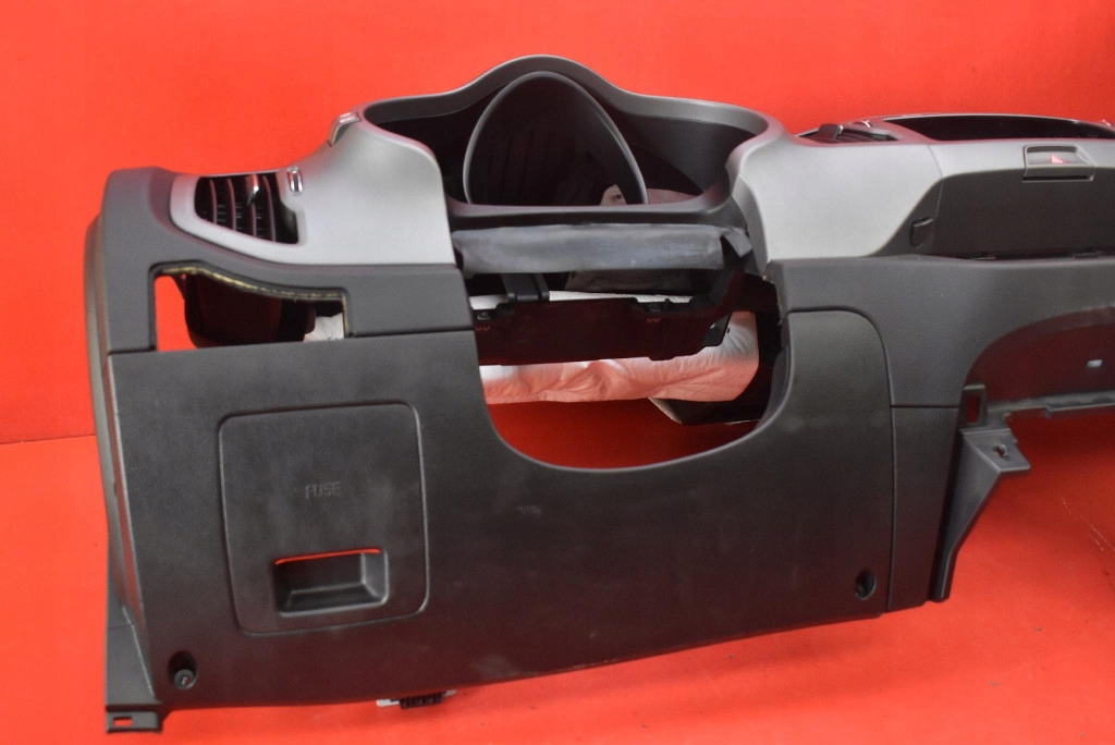 dashboard instrument panel console cockpit airbag EU KIA SPORTAGE 3 III LIFT 14-15