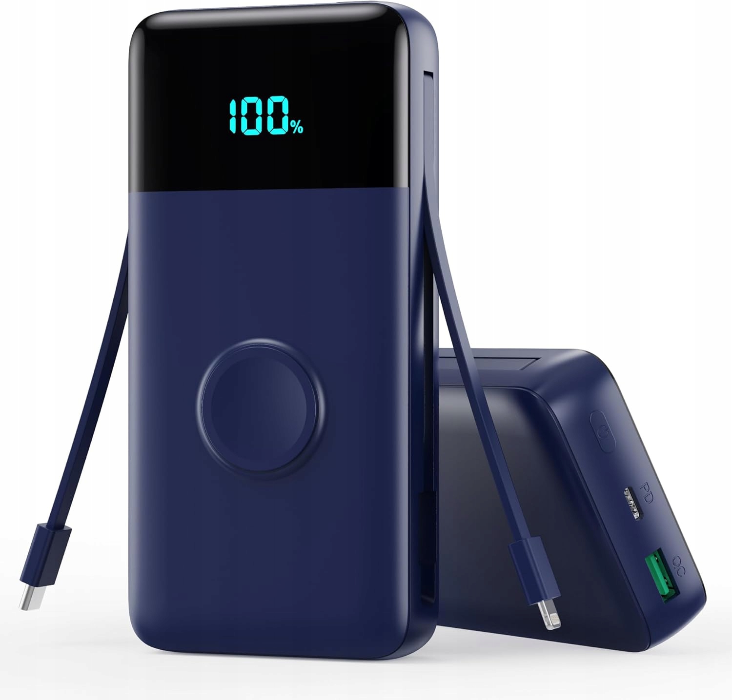 Powerbank Ekrist 26800 mAh czarny