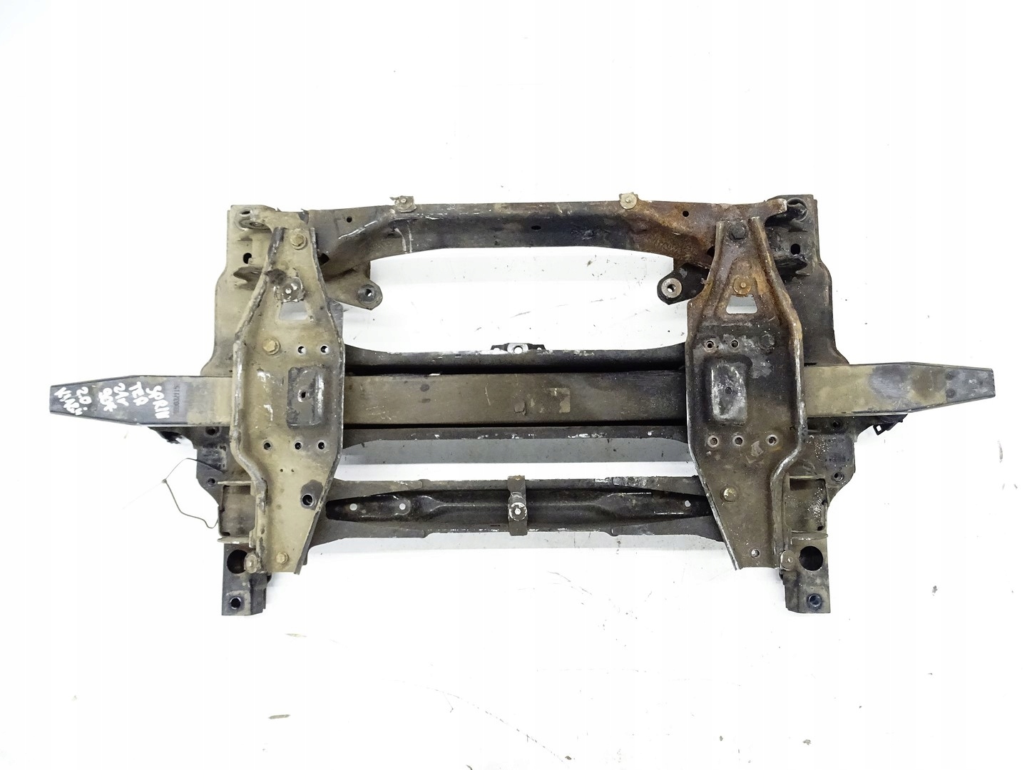axle beam subframe front axle beam RESOR MERCEDES SPRINTER W907 2.2 CDI A9063211503