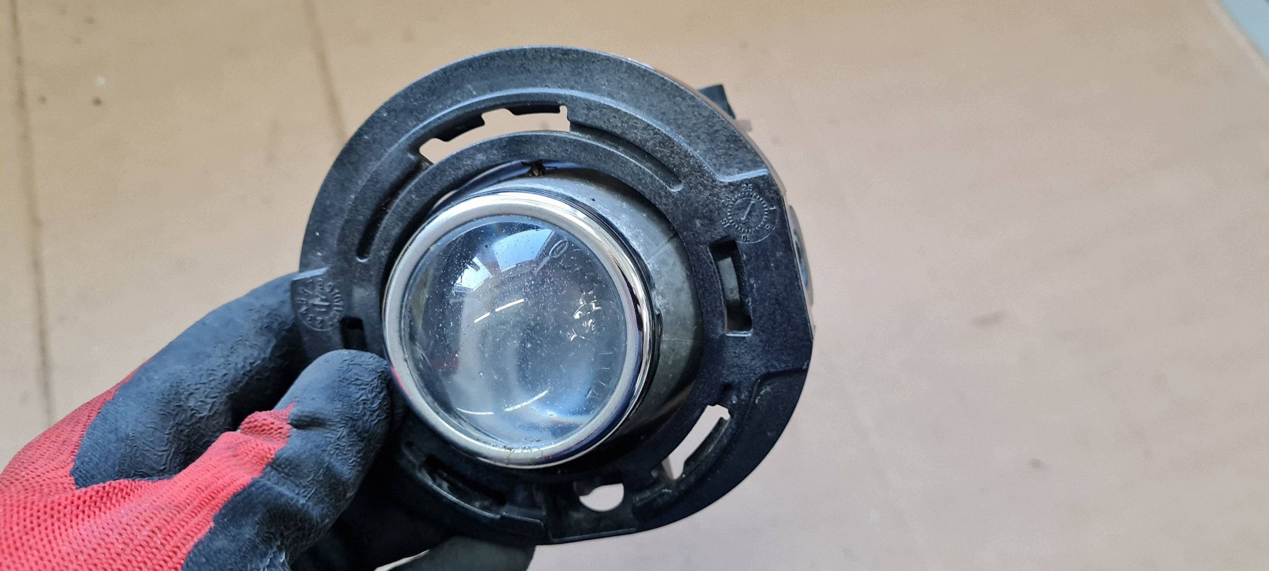 Dodge CHALLENGER 2018 Nebelscheinwerfer Licht Nebelscheinwerfer MOPAR 68140324AA