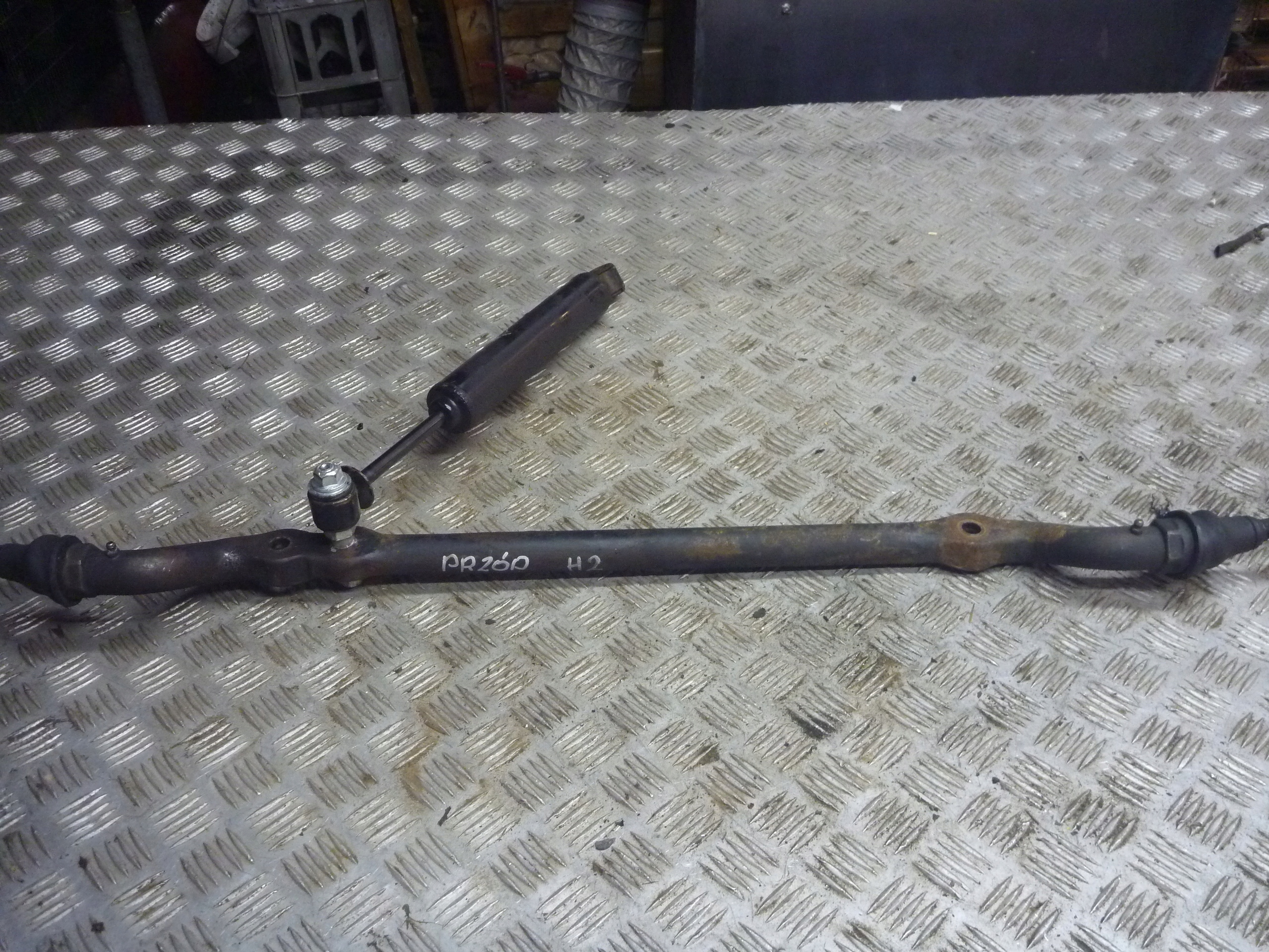 Рулевая Тяга Hummer H2 Escalade