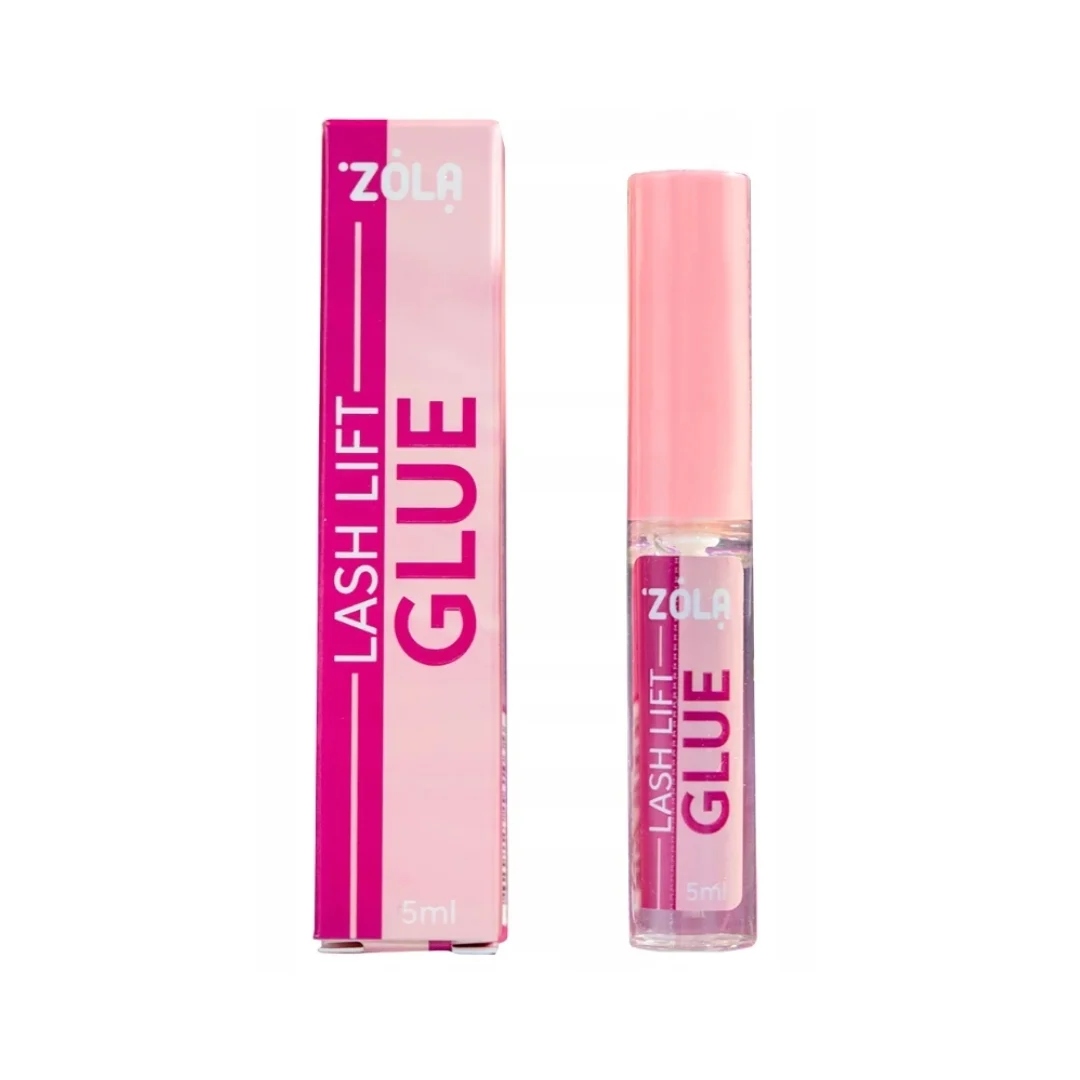 Silikonové lepidlo pro laminování řas Zola Lash Lift Glue 5 ml