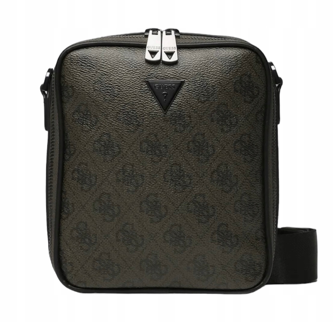 Guess saszetka na ramię Vezzola Smart Hmevzl P3254 zielony