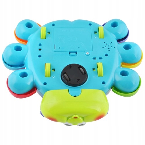 Kruzzel 22467 Interaktywna pszczoła dla dzieci Materiał plastik