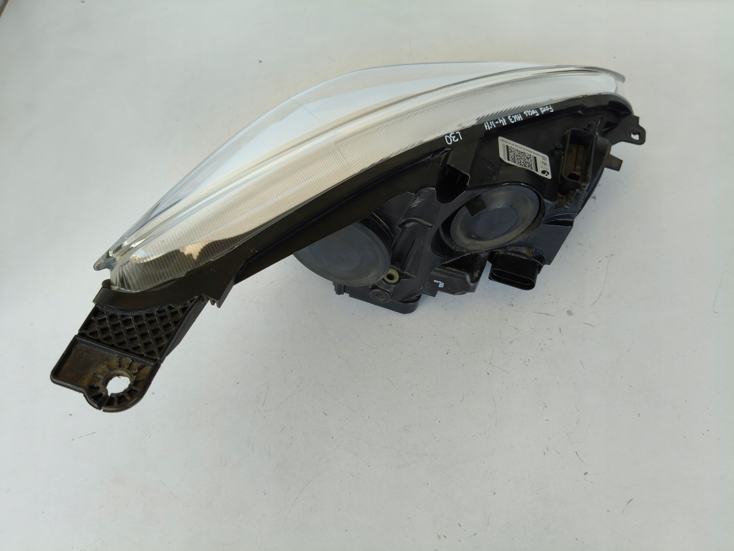 light left REFLEKTOR FORD FOCUS MK3 14- LIFT