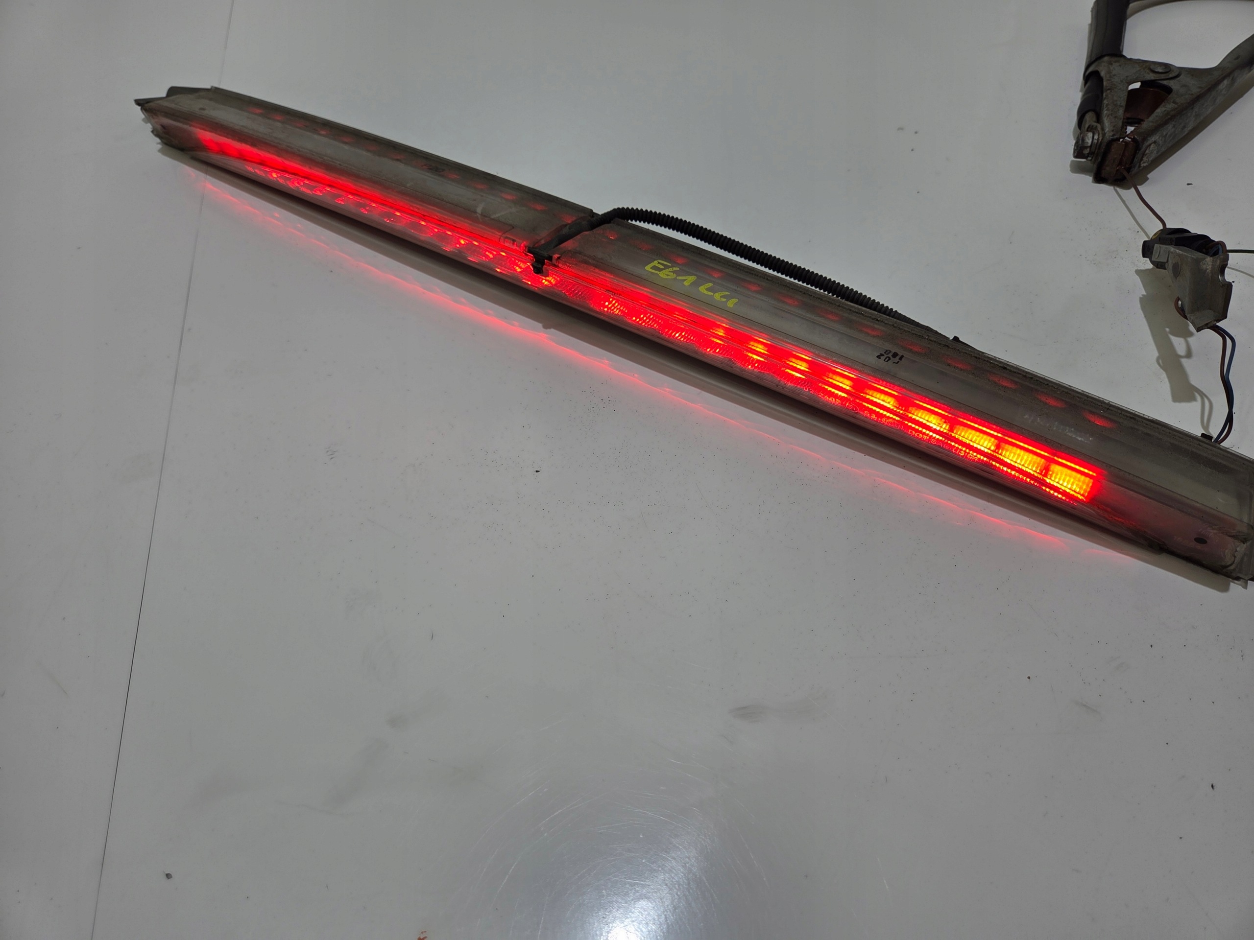 BMW E61 third light STOP
